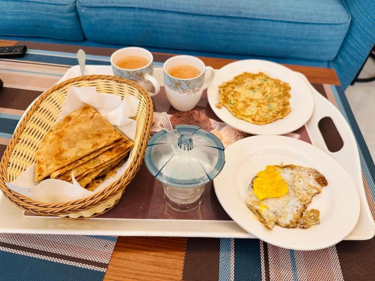Thomas Guest House 伊斯兰堡 外观 照片