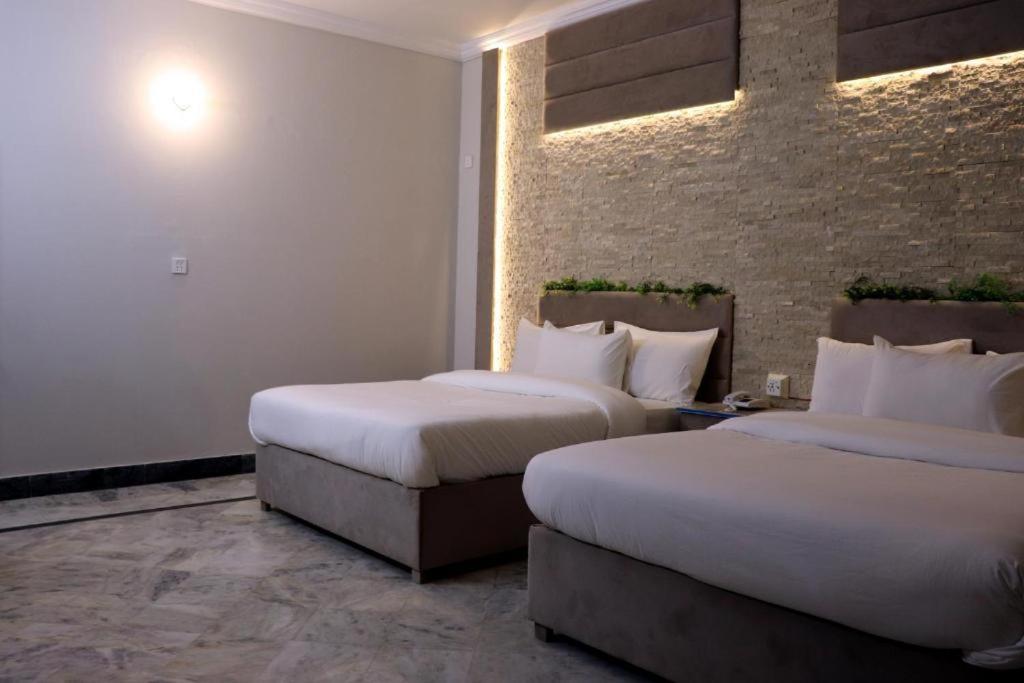 Thomas Guest House 伊斯兰堡 外观 照片