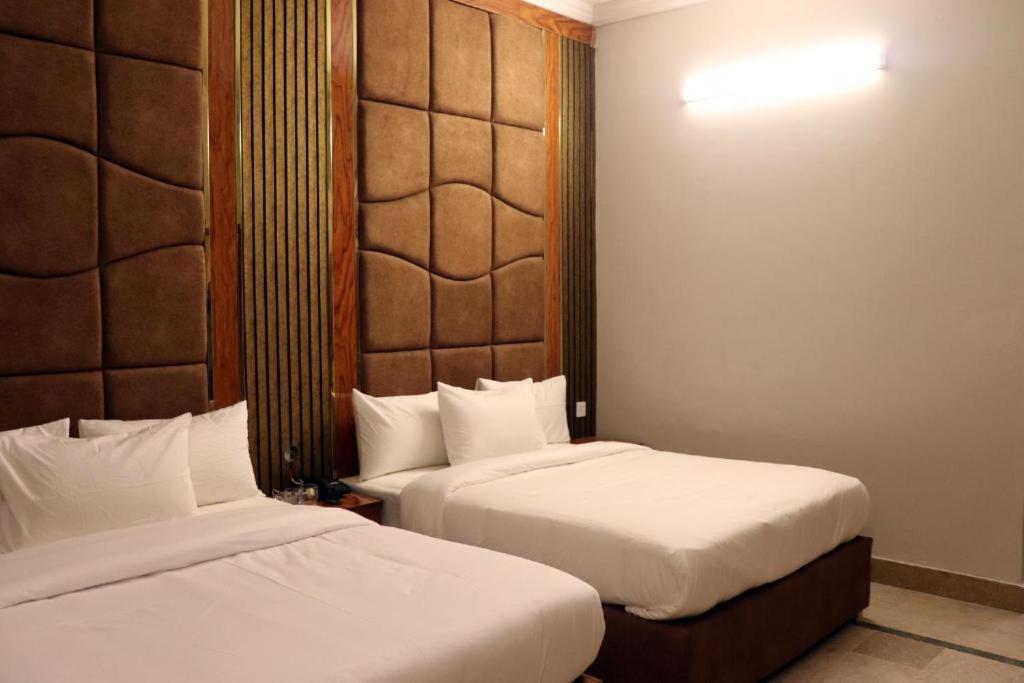 Thomas Guest House 伊斯兰堡 外观 照片