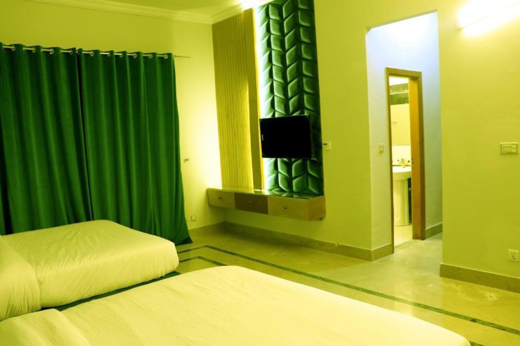 Thomas Guest House 伊斯兰堡 外观 照片