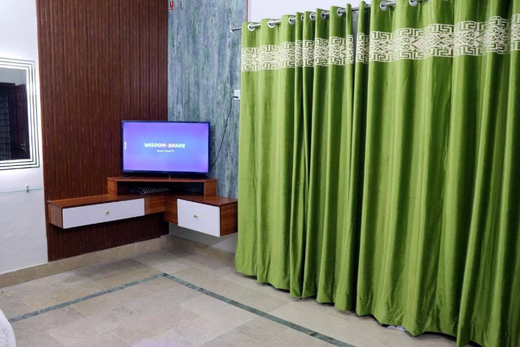 Thomas Guest House 伊斯兰堡 外观 照片