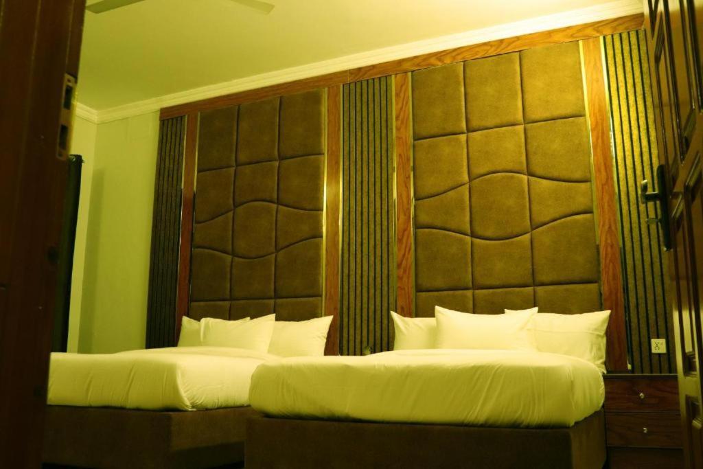 Thomas Guest House 伊斯兰堡 外观 照片