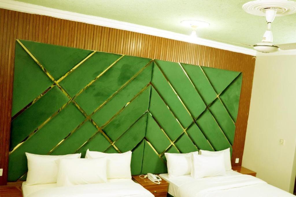 Thomas Guest House 伊斯兰堡 外观 照片